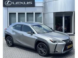 Bruin Gebruikt 2021 Lexus UX Business Edition SUV | € 24.740 (Super prijs)