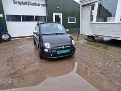 Zwart Gebruikt 2011 Fiat 500 Hatchback | € 3.350 (Goede deal)