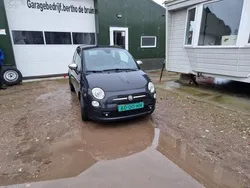 Zwart Gebruikt 2011 Fiat 500 Hatchback | € 3.350 (Goede deal)