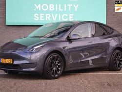 Grijs Gebruikt 2021 Tesla Model Y Long Range AWD SUV | € 32.864 (Eerlijke prijs)