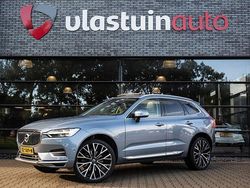 Blauw Gebruikt 2019 Volvo XC60 Inscription SUV | € 33.950 (Eerlijke prijs)