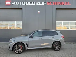 Grijs Gebruikt 2021 BMW X5 M Competition Edition SUV | € 95.950 (Goede deal)