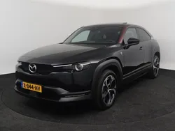 Zwart Gebruikt 2023 Mazda MX30 Edition SUV | € 31.750