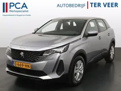 Grijs Gebruikt 2022 Peugeot 3008 Allure SUV | € 25.950 (Eerlijke prijs)