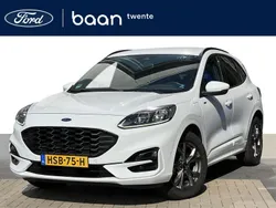 Wit Gebruikt 2020 Ford Kuga ST-Line X SUV | € 24.850 (Eerlijke prijs)