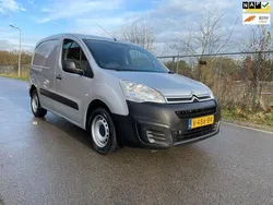 Zilver Gebruikt 2016 Citroën Berlingo Comfort MPV | € 4.450 (Goede deal)