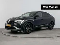 Noir metal gxa Gebruikt 2022 Renault Arkana R.S. SUV | € 24.940 (Eerlijke prijs)