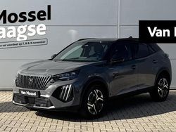 Grijs Nieuw 2025 Peugeot 2008 GTi SUV | € 39.440 (Iets duurder)