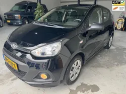 Zwart Gebruikt 2016 Hyundai i10 Hatchback | € 5.999 (Super prijs)