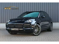 Blauw Gebruikt 2021 Porsche Cayenne SUV | € 69.000 (Super prijs)