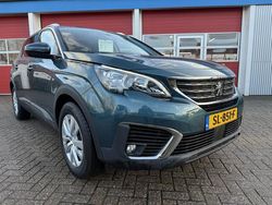 Groen Gebruikt 2018 Peugeot 5008 MPV | € 13.450 (Eerlijke prijs)