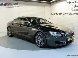 Zwart Gebruikt 2013 BMW 640 Comfort Edition Coupé | € 24.400 (Eerlijke prijs)