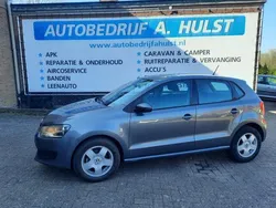 Grijs Gebruikt 2010 VW Polo Comfortline Hatchback | € 3.950 (Goede deal)