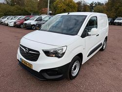 Wit Gebruikt 2019 Opel Combo MPV | € 7.950 (Goede deal)
