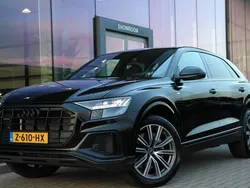Zwart Gebruikt 2024 Audi Q8 Proline SUV | € 89.945 (Super prijs)