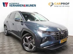 Blauw Gebruikt 2023 Hyundai Tucson Premium SUV | € 36.890 (Eerlijke prijs)