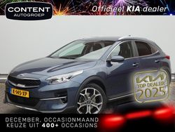Cosmo blue (blauw metallic) Gebruikt 2021 Kia XCeed SUV | € 19.940 (Iets duurder)