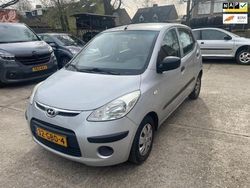 Grijs Gebruikt 2008 Hyundai i10 Active Hatchback | € 2.150 (Eerlijke prijs)