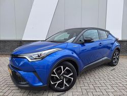 Blauw Gebruikt 2017 Toyota C-HR Plus SUV | € 19.499 (Iets duurder)