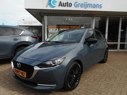 Grijs Gebruikt 2023 Mazda 2 Sportive Hatchback | € 19.950 (Eerlijke prijs)