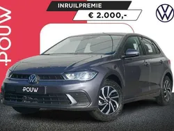 Grijs Nieuw 2024 VW Polo Edition Hatchback | € 29.250 (Eerlijke prijs)
