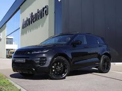 Zwart Gebruikt 2024 Land Rover Range Rover evoque SE Dynamic SUV | € 61.950 (Iets duurder)
