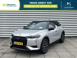 Grijs metallic Gebruikt 2024 DS Automobiles DS3 Performance SUV | € 31.940