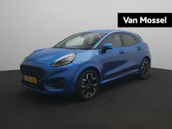 Blauw Gebruikt 2023 Ford Puma ST-Line X SUV | € 21.840 (Eerlijke prijs)