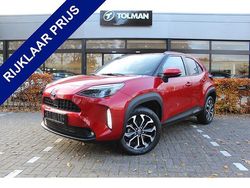 Rood Gebruikt 2024 Toyota Yaris Cross Plus SUV | € 30.950 (Duur)