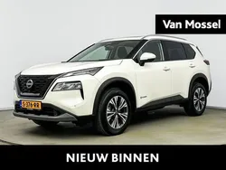 Wit Gebruikt 2023 Nissan X-Trail N-Connecta SUV | € 35.930 (Goede deal)