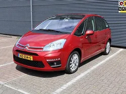 Rood Gebruikt 2011 Citroën C4 Picasso Tendance MPV | € 4.199 (Iets duurder)