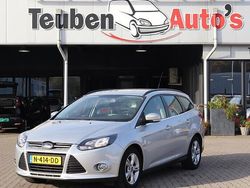 Grijs Gebruikt 2014 Ford Focus Titanium Stationwagen | € 4.985 (Eerlijke prijs)