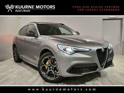 Grijs Gebruikt 2022 Alfa Romeo Stelvio Veloce SUV | € 52.900 (Eerlijke prijs)