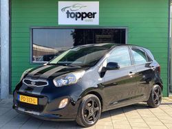 Zwart Gebruikt 2012 Kia Picanto Sport Hatchback | € 4.445 (Eerlijke prijs)
