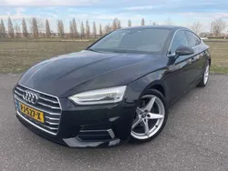Zwart Gebruikt 2017 Audi A5 Sport Coupé | € 21.500 (Goede deal)