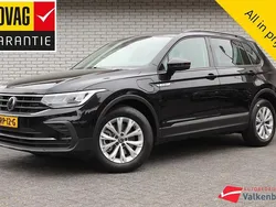 Zwart Gebruikt 2023 VW Tiguan Business+ SUV | € 36.950 (Super prijs)