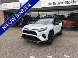 Wit Nieuw 2025 Toyota RAV4 Sport SUV | € 58.495