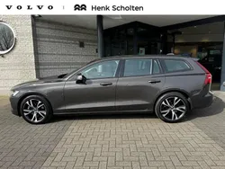 Grijs Gebruikt 2024 Volvo V60 Stationwagen | € 37.950 (Super prijs)