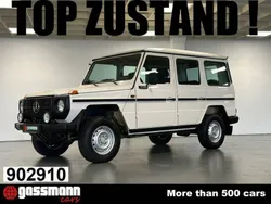 Witweiß Gebruikt 1985 Mercedes G230 SUV | € 69.000