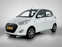 Wit Gebruikt 2013 Hyundai i10 Hatchback | € 7.445 (Eerlijke prijs)