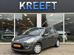 Grijs Gebruikt 2013 Citroën C3 Hatchback | € 4.450 (Eerlijke prijs)