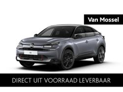 Zwart Nieuw 2025 Citroën C4 SUV | € 37.250 (Iets duurder)