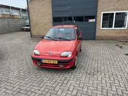 Rood Gebruikt 2003 Fiat Seicento Hatchback | € 595 (Goede deal)