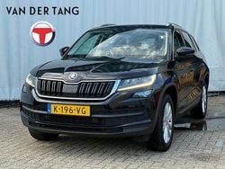 Zwart Gebruikt 2021 Skoda Kodiaq Business Line SUV | € 23.995 (Super prijs)