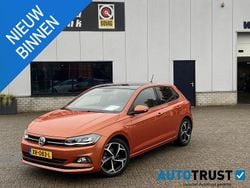 Oranje Gebruikt 2019 VW Polo Highline Hatchback | € 19.880 (Eerlijke prijs)