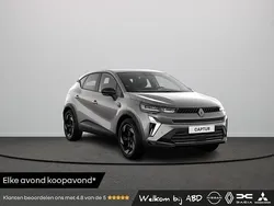 Grijs Nieuw 2025 Renault Captur Techno SUV | € 33.311 (Iets duurder)