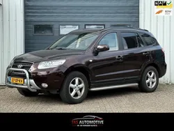 Rood Gebruikt 2007 Hyundai Santa Fe Dynamiq SUV | € 7.250 (Eerlijke prijs)