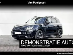 Mini John Cooper Works Countryman