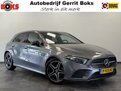 Grijs Gebruikt 2022 Mercedes A180 Business Hatchback | € 31.950 (Eerlijke prijs)