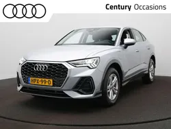Grijs Gebruikt 2022 Audi Q3 Advanced SUV | € 36.900